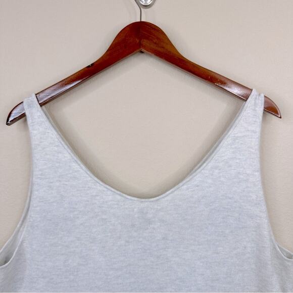 NWT  NIC + ZOE ABSTRACT ANIMAL VITAL BLUE MULTI TANK Women’s Size XL - Picture 6 of 15